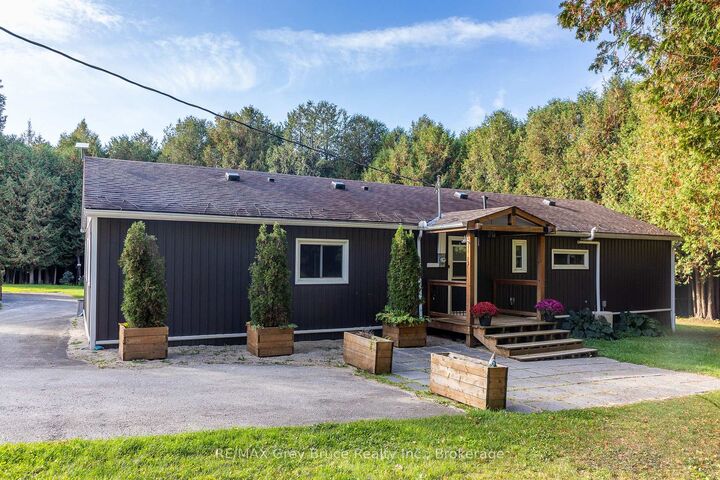 Property Photo: 495204 Traverston Road ON N0C 1H0