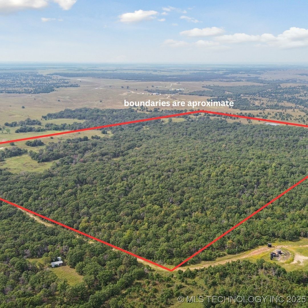 Property Photo:  158 Bowring Road  OK 74003 