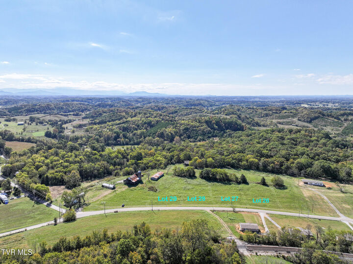 Property Photo: Lot 29 McDonald Road TN 37809