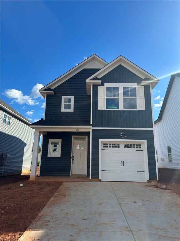 Property Photo: 231 Brown Circle SC 29642