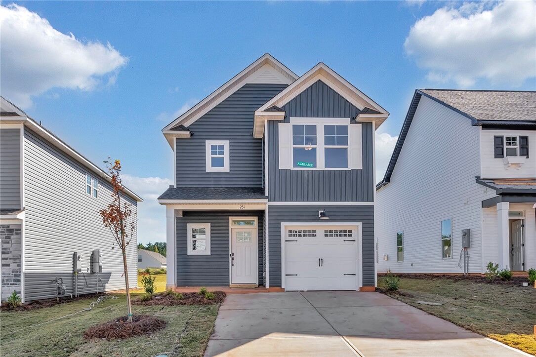 Property Photo:  231 Brown Circle  SC 29642