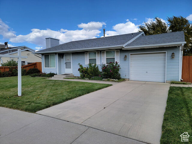 Property Photo: Address not disclosed UT 84118