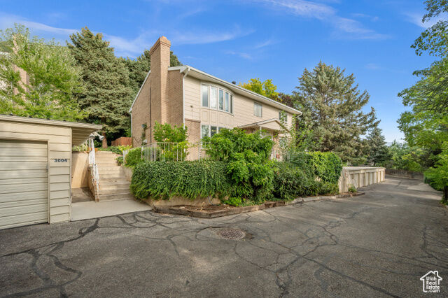 Property Photo: 3006 Casto Ln UT 84117