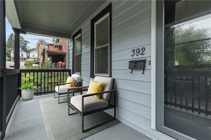 Property Photo: 392 Calderwood Ave PA 15202