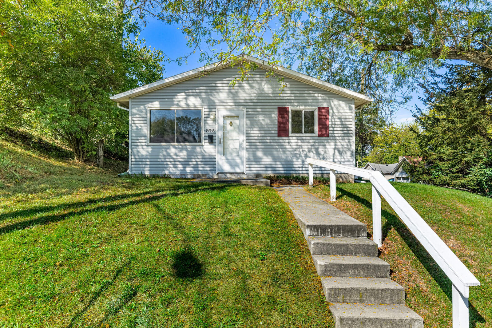 Property Photo:  875 Gable Street  OH 45505 