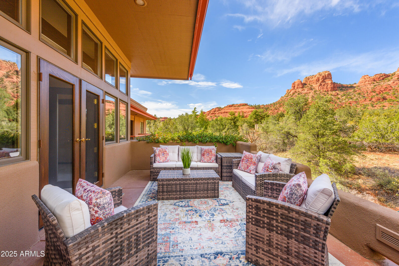 Property Photo: 115 Merry Go Round Rock Road AZ 86351
