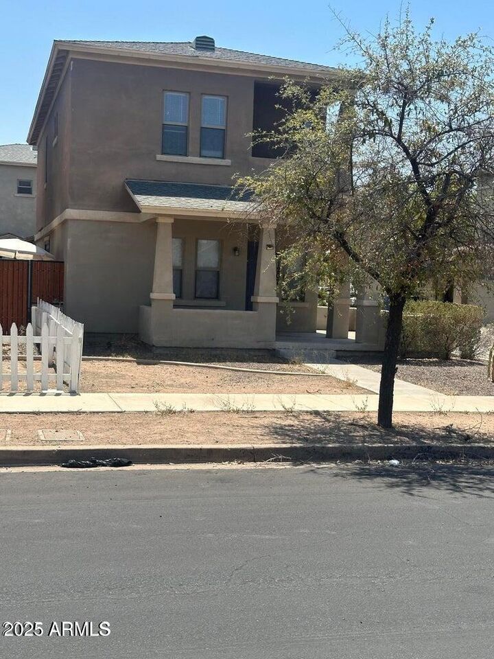 Property Photo: 1207 W Monroe Street AZ 85007