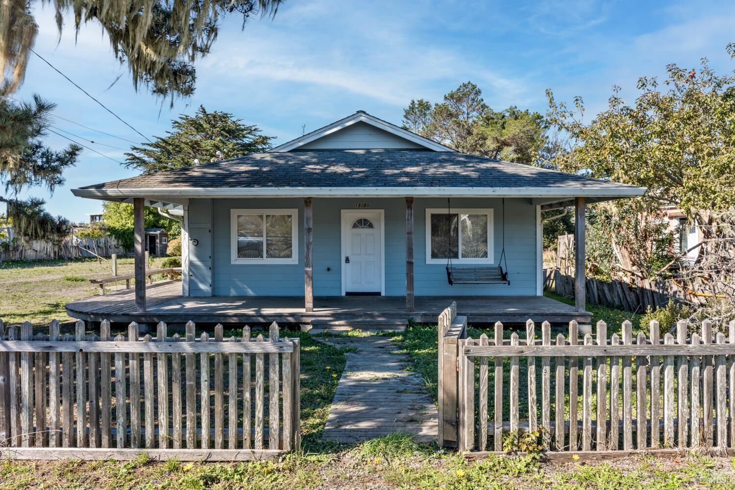 Property Photo: 15050 Caspar Road 42 CA 95420