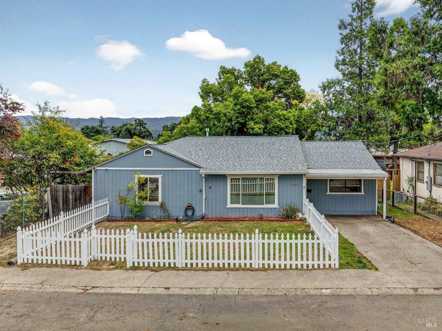 Property Photo: 1025 Alice Avenue CA 95482