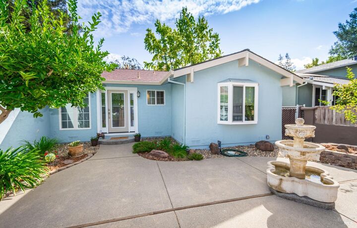 Property Photo: 4022 Browns Valley Road CA 94558