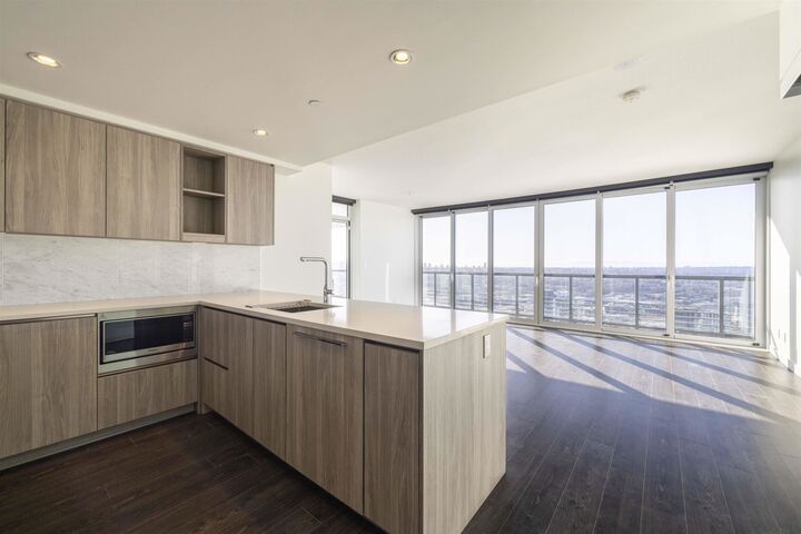 Property Photo: 4730 Lougheed Highway 4502 BC V5C 0M9