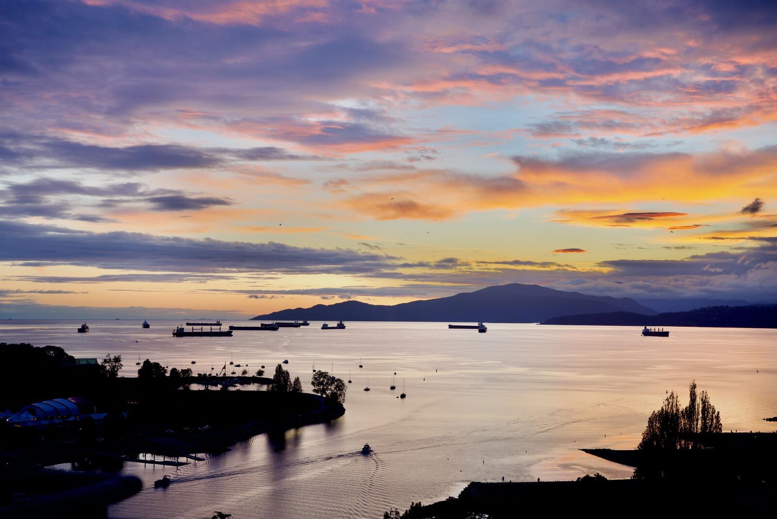 Photo de la propriété:  907 Beach Avenue 2103  BC V6Z 2R3