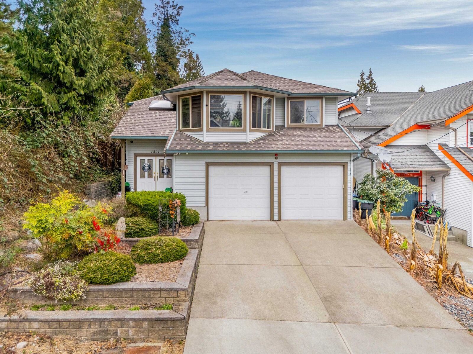 Property Photo:  1821 Harbour Street  BC V3C 1A4 