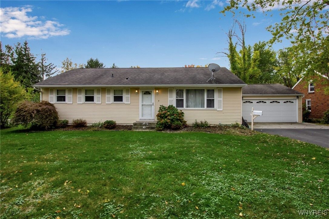 Property Photo: 206 Lake Street NY 14006