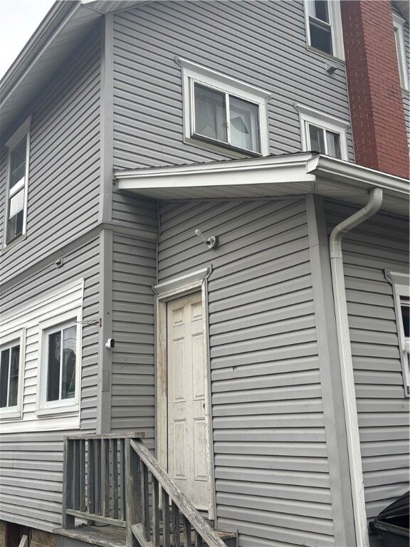 Property Photo: 153-155 Canisteo Avenue NY 14843