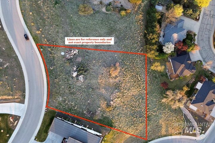 Property Photo: 3651 E Clarion Dr ID 83712-8574