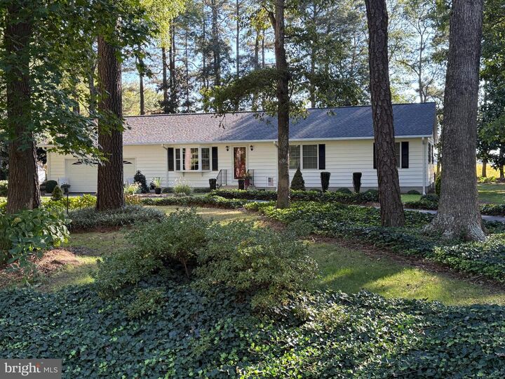Property Photo: 6446 Ayres Lane MD 21863