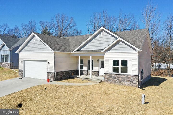 Property Photo: Lot 3J White Pine Lane VA 22620