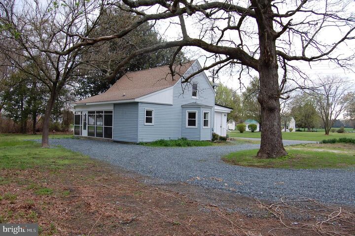 Property Photo: 7604 Holt Road MD 21849