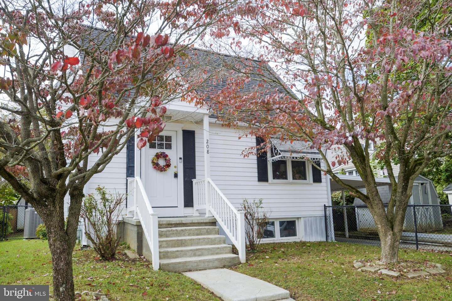 Property Photo:  208 Smyrna Avenue  DE 19809 