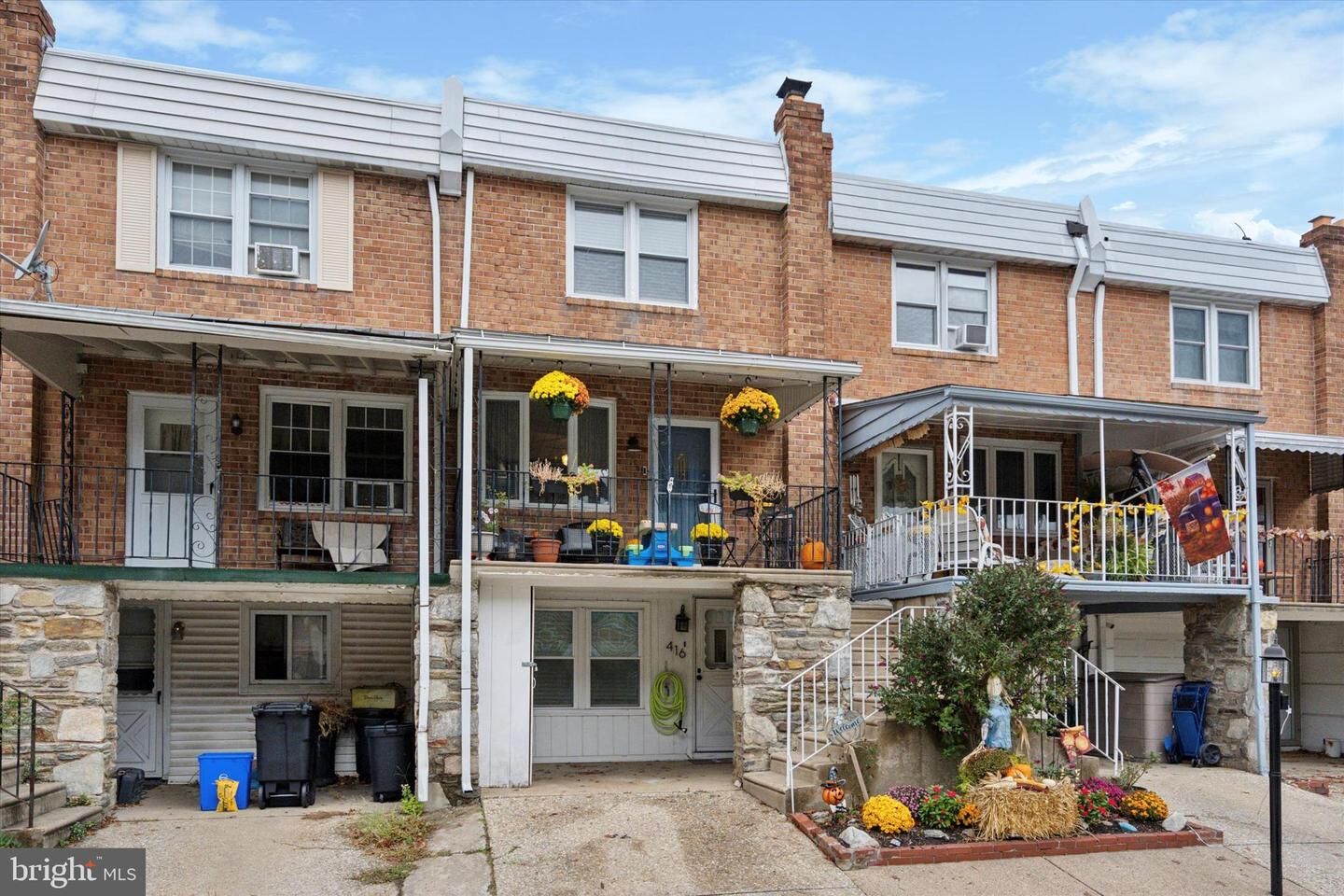 Property Photo: 416 Hermit Street PA 19128