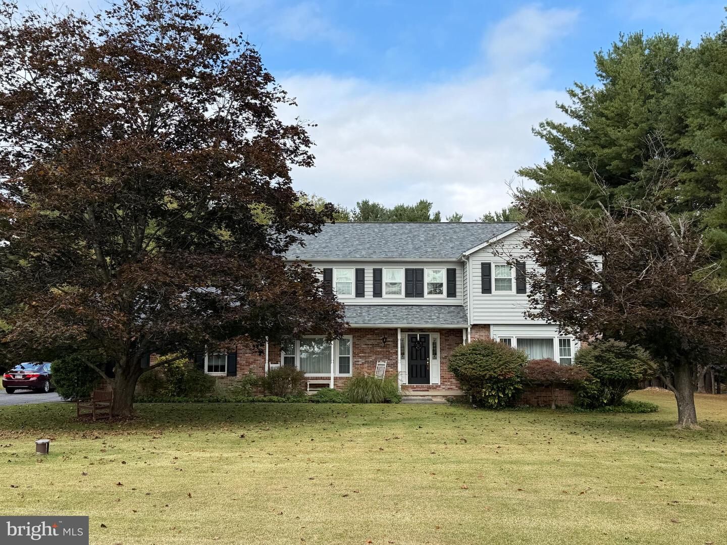 Property Photo: 4 Pheasant Wood Court MD 21120