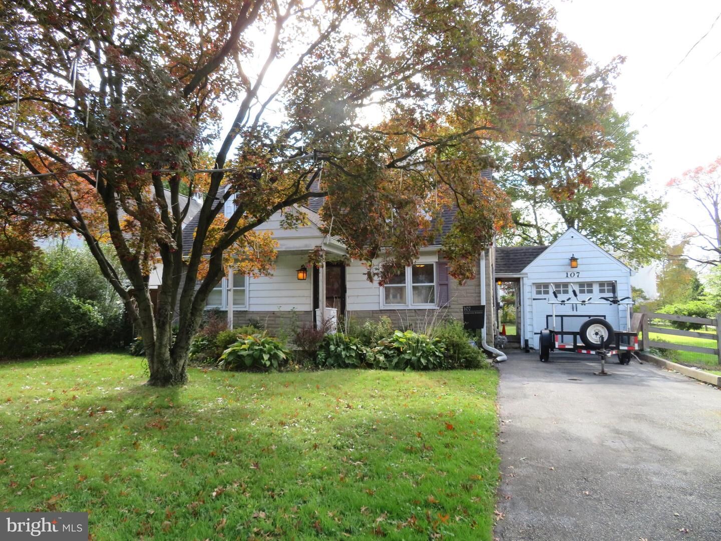 Property Photo:  107 Hancock Avenue  PA 19401
