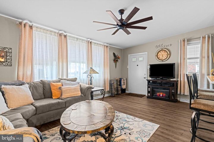 Property Photo: 8209 Albion Street PA 19136