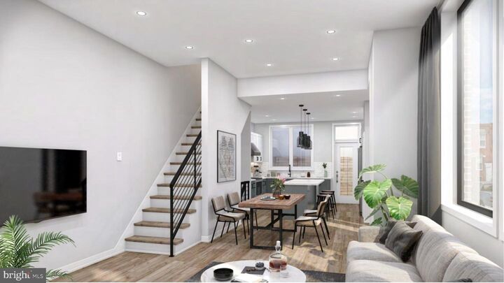 Property Photo: 905 Emily Street PA 19148