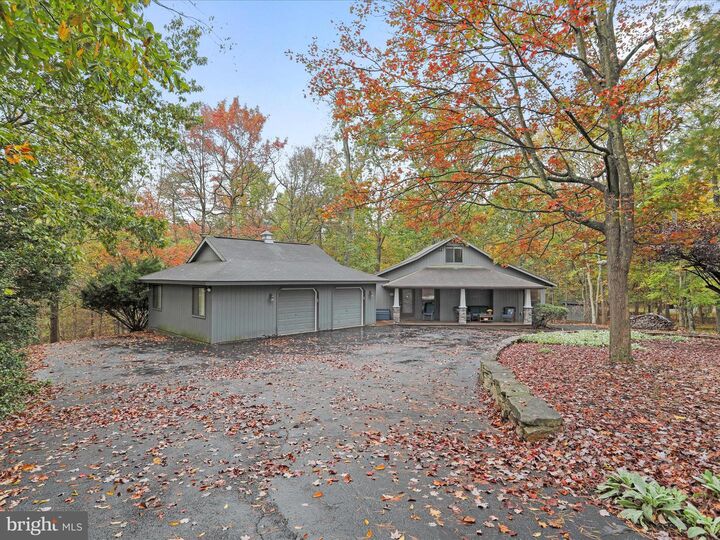 Property Photo: 1147 Tecumseh Trail WV 25427