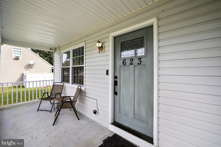Property Photo:  623 Merchant Street  NJ 08002
