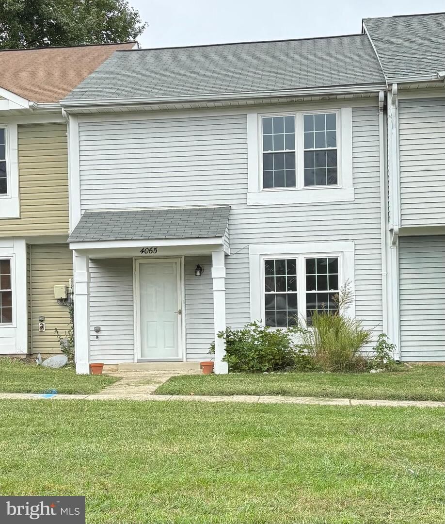Property Photo: 4065 Bluebird Drive MD 20603