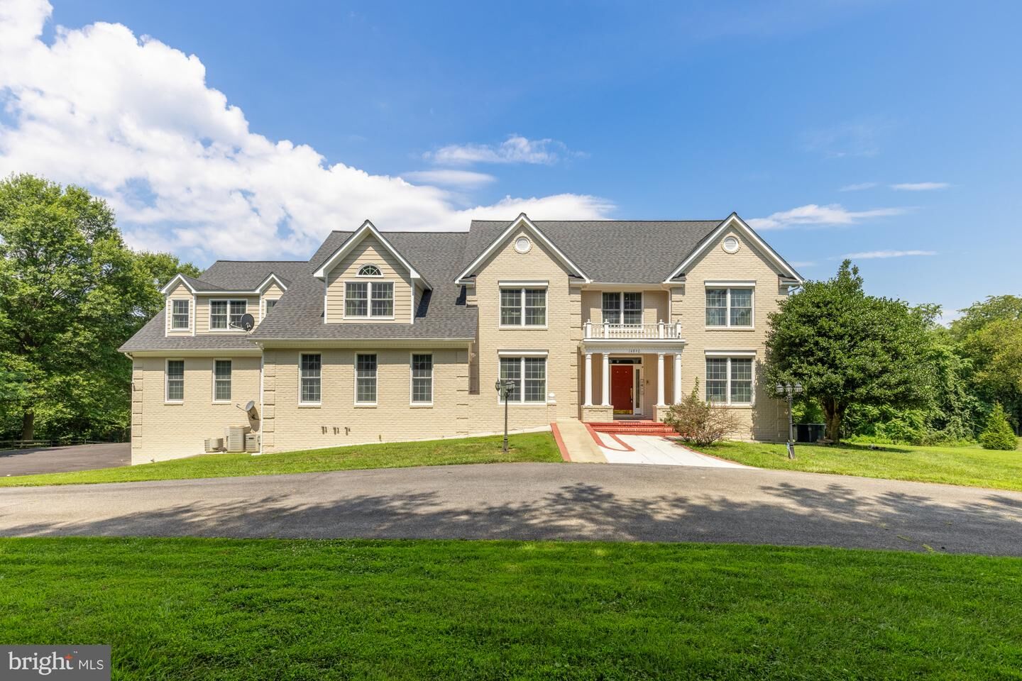 Property Photo:  14840 Triadelphia Road  MD 21737