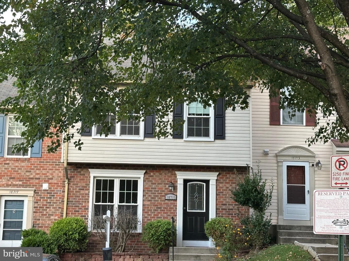 Property Photo: 18715 White Sands Drive MD 20874