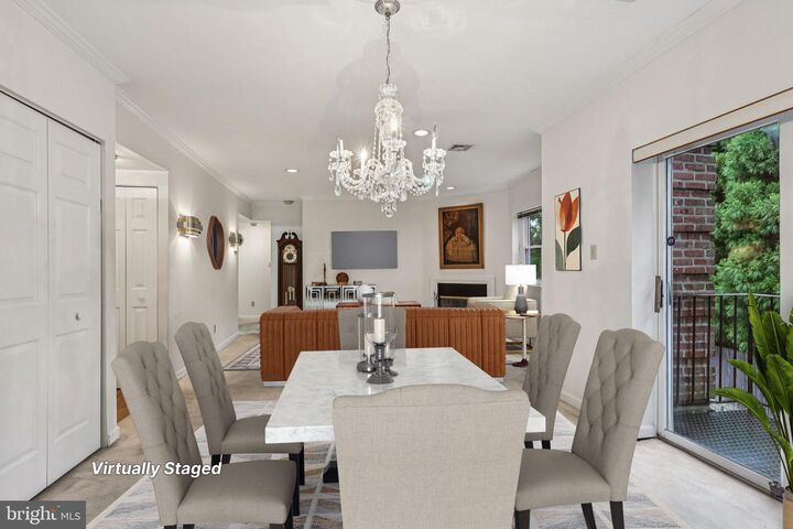 Property Photo: 237 W Montgomery Avenue 2S PA 19041