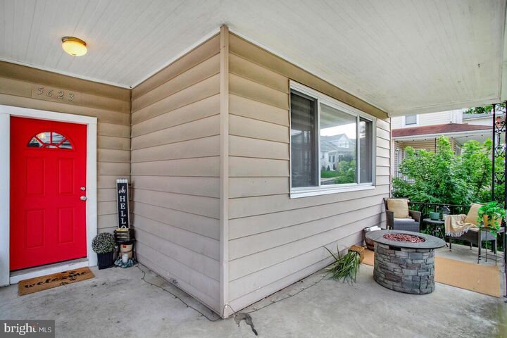 Property Photo: 5623 Greenhill Avenue MD 21206