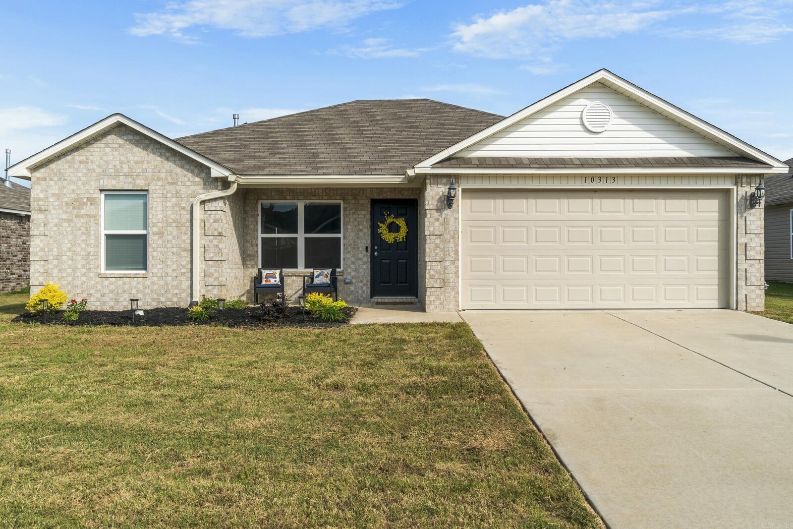 Property Photo: 10313 Brandi Kay Dr AR 72113