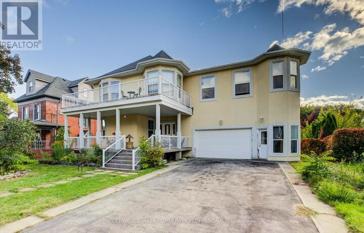 Property Photo: 7 Robinson Street South ON L3M 3C5