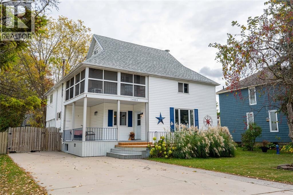 Photo de la propriété: 1484 St Clair Parkway ON N0N 1H0