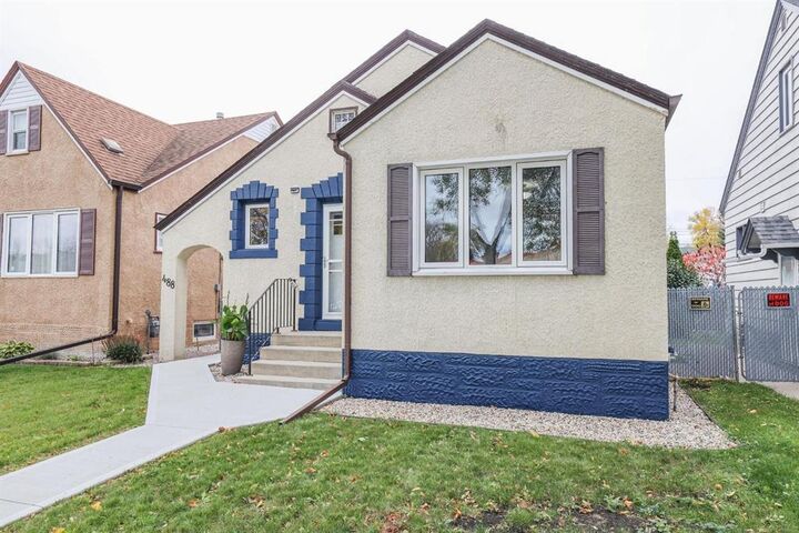 Photo de la propriété: 488 Church Avenue MB R2V 1C6