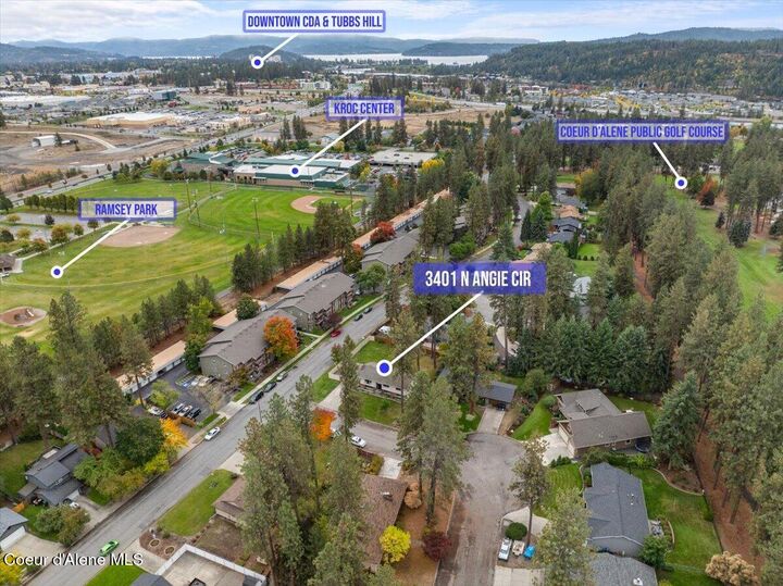 Property Photo: 3401 N Angie Cir ID 83815