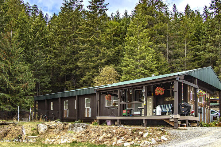 1464 Hulett Hill Dr  Sandpoint ID 83864 photo