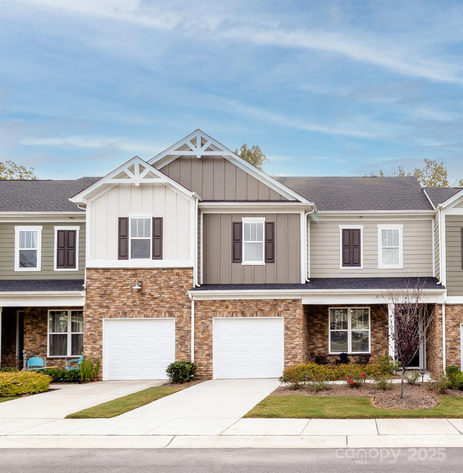Property Photo: 7014 Heron Rookery Way NC 28214