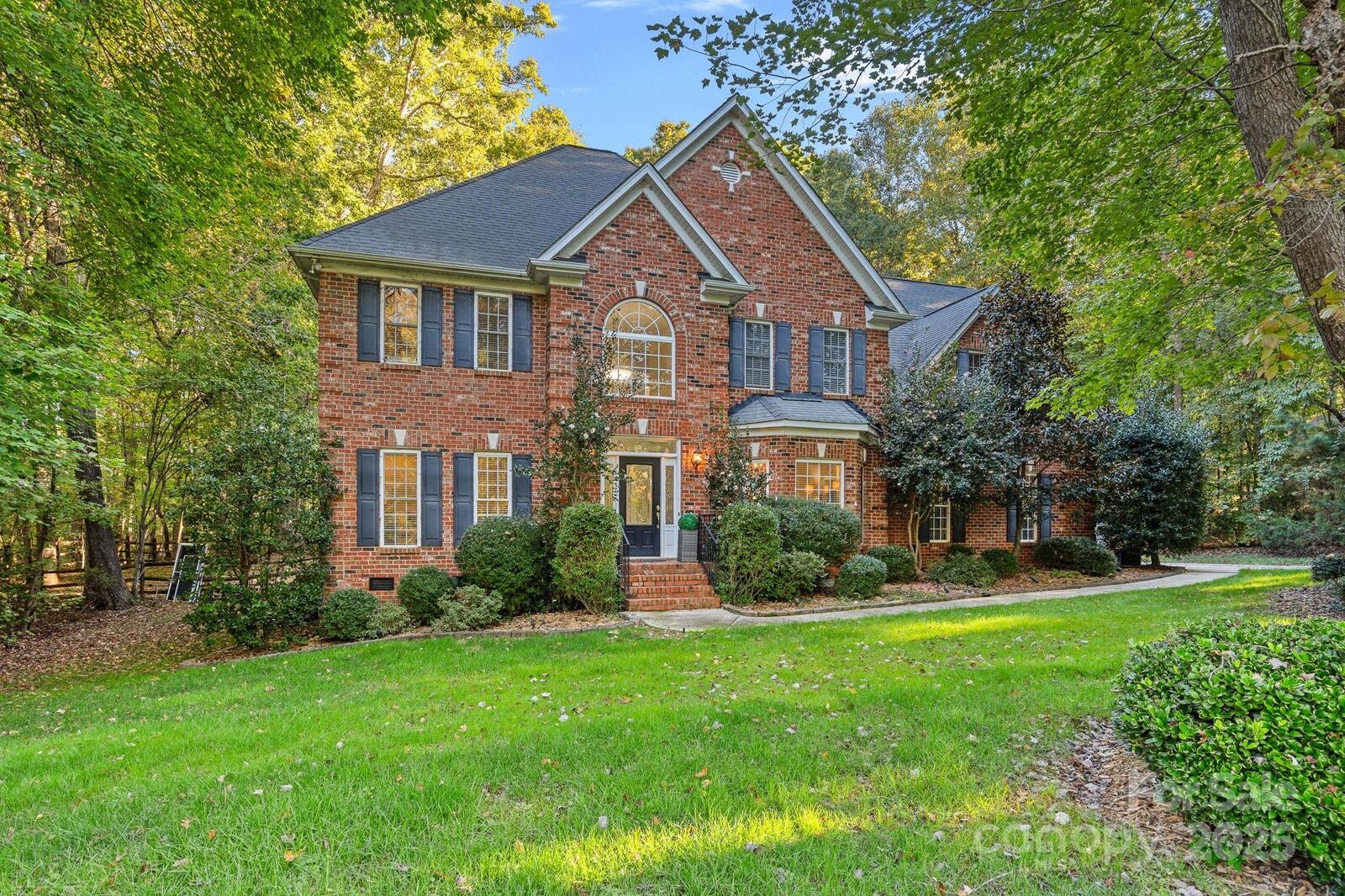 Property Photo: 2317 Winding Oaks Trail NC 28173