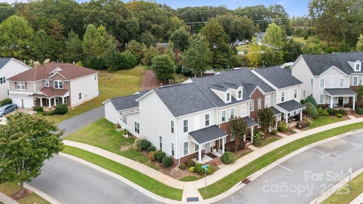 Property Photo:  136 Morning Mist Lane D  NC 28117