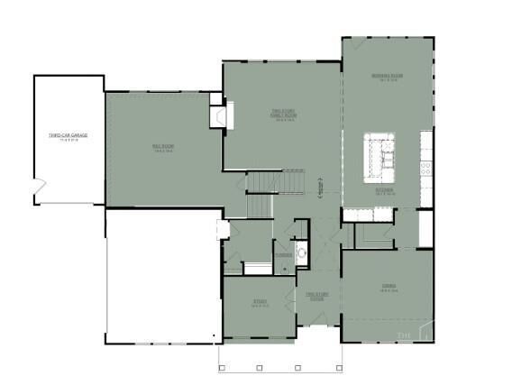 Property Photo:  6303 Greenwood Court  OH 45040 