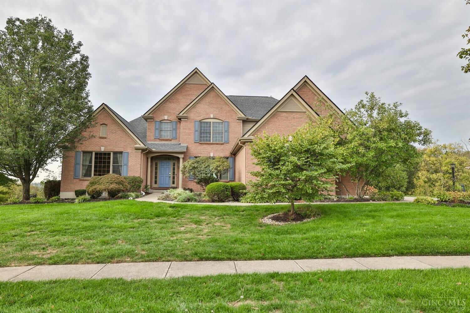 Property Photo: 4210 Tylers Estates Drive OH 45069