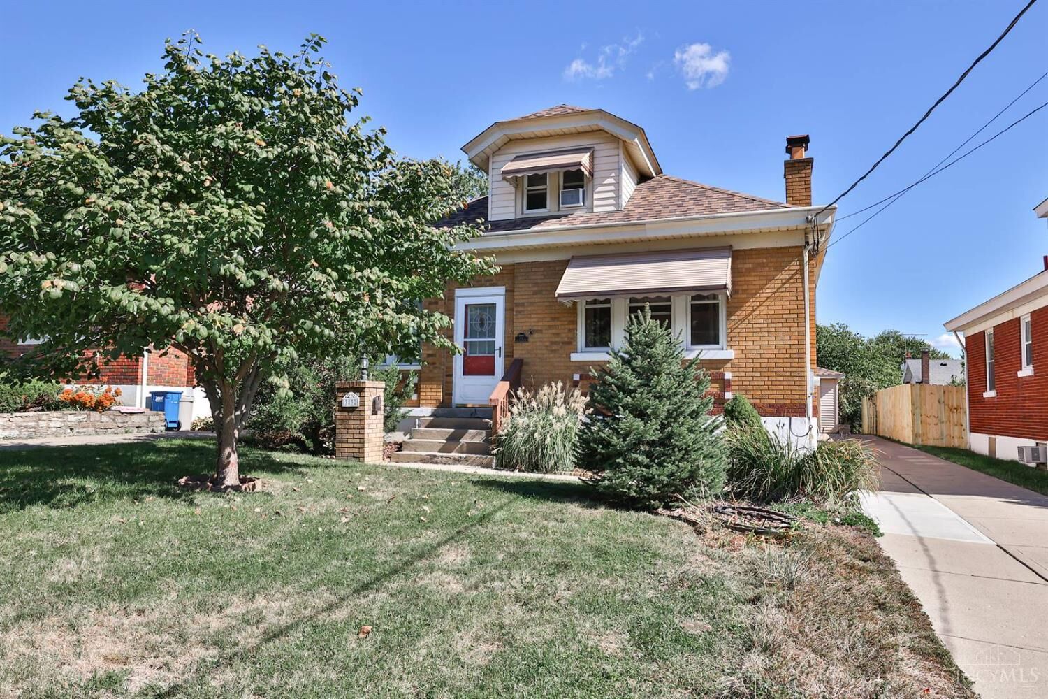 Property Photo: 3432 Alta Vista Avenue OH 45211
