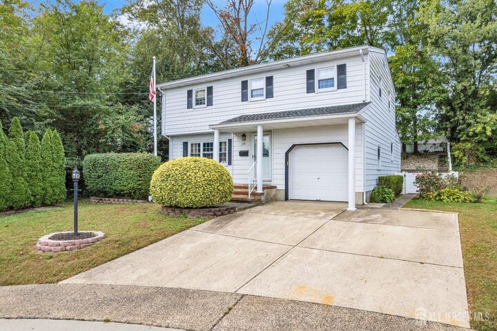 Property Photo: 518 Orchard Place NJ 08879