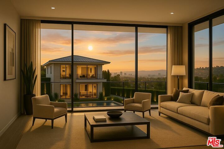 Property Photo:  1418 Lindacrest Dr  CA 90210 